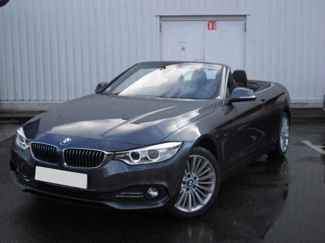 SERIE 4 (F33) Ph I - CABRIOLET 2013-2017